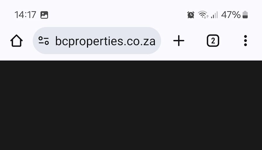 Private room to rent in share house Cape Town, We... Roomies.co.za