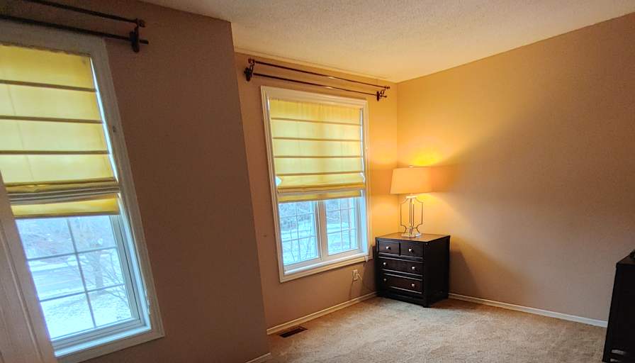 Photo of Sheryl's room