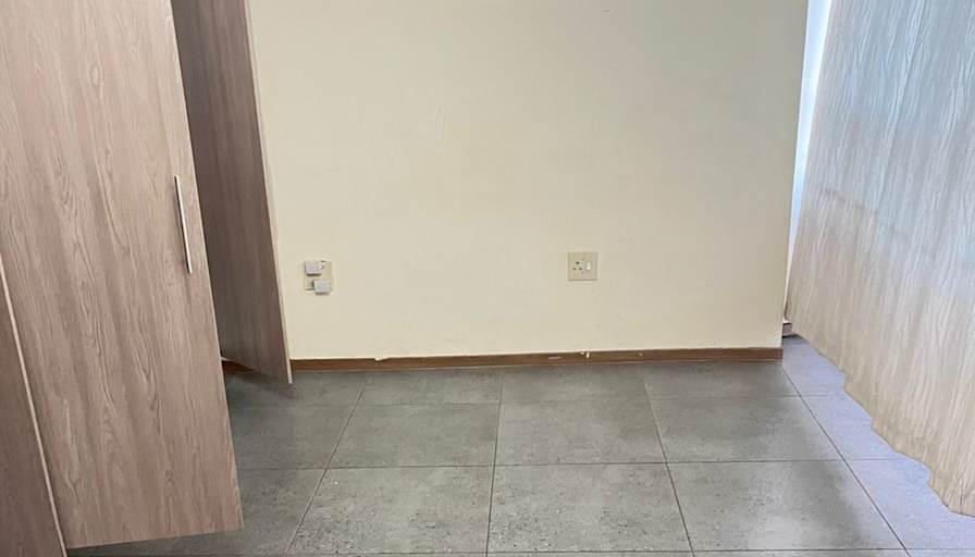 Photo of Emmanuel's room