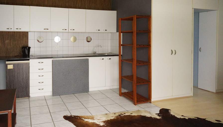 Photo of Woric's room