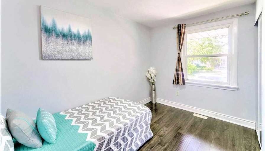 Photo of Reshma's room