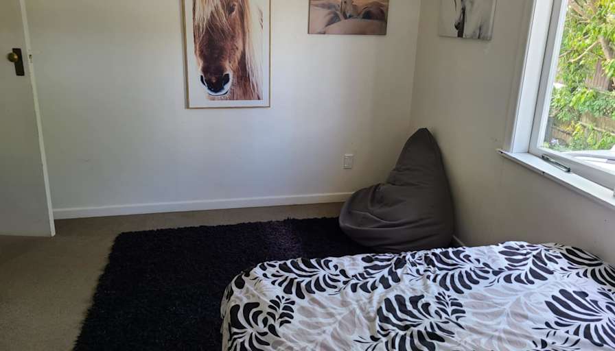 Photo of Jasmine's room