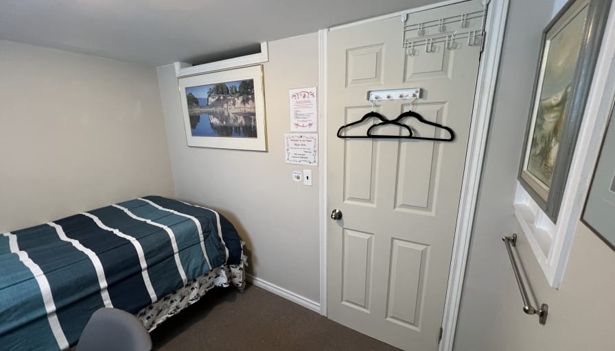 Photo of Palmy's room