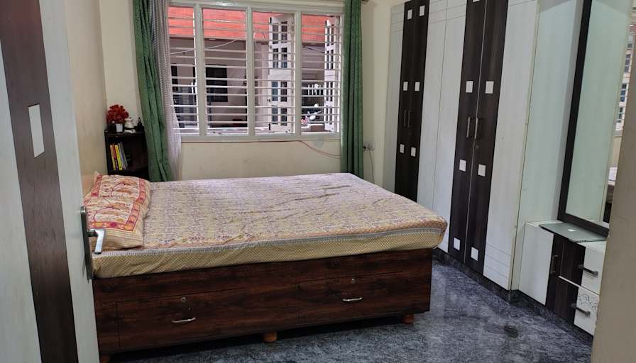 Photo of Vilas's room