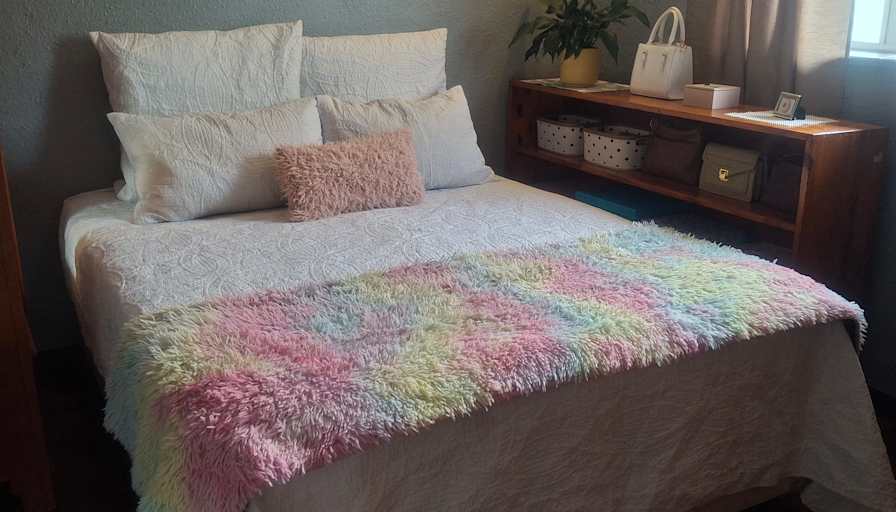 Photo of Lamis's room