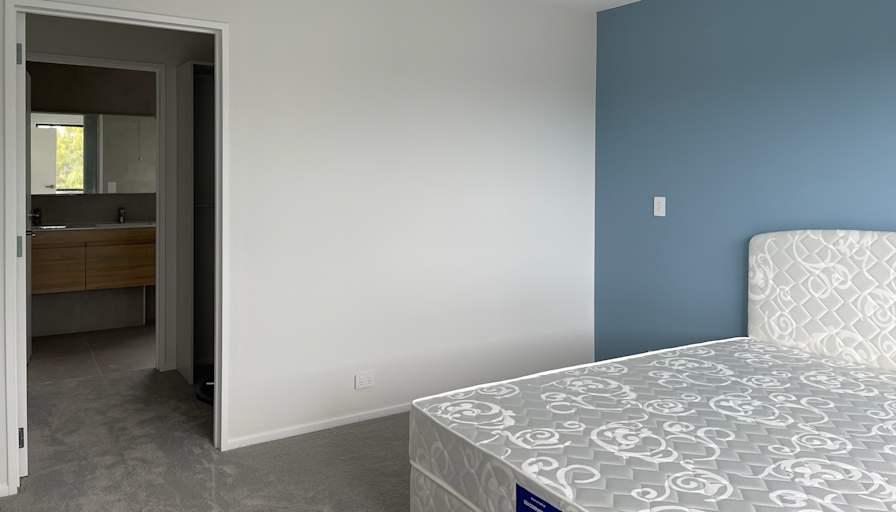 Photo of Grace's room