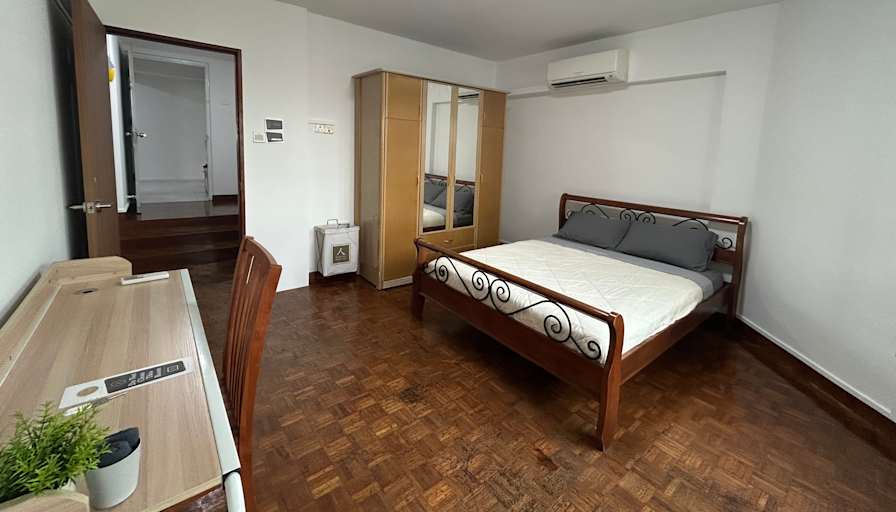 Photo of Declan Goh's room