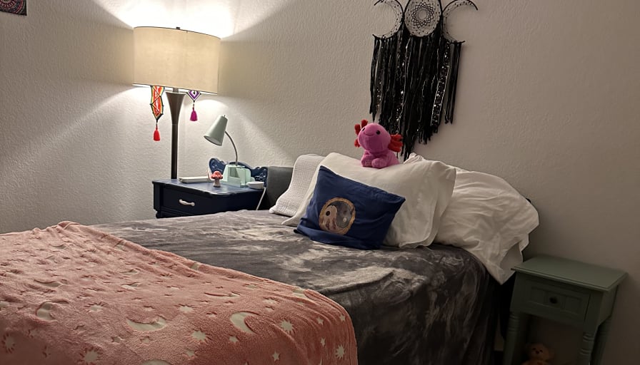 Photo of Xiquita's room