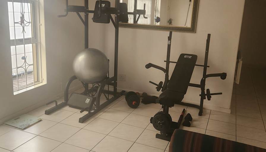 Photo of Ash's room