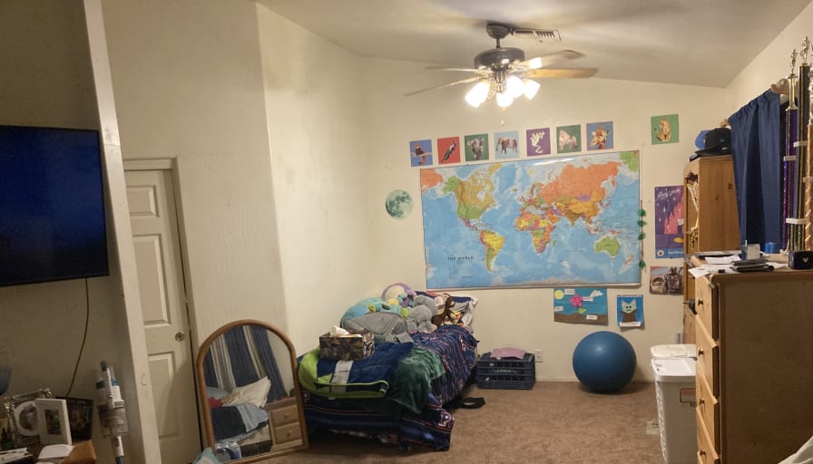 Photo of Alexandra Juras's room