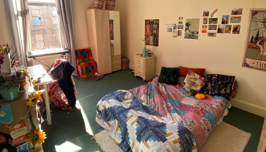 Photo of Lara's room