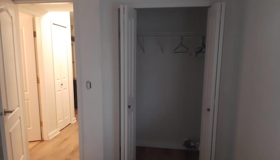 Louise Gagnon's room