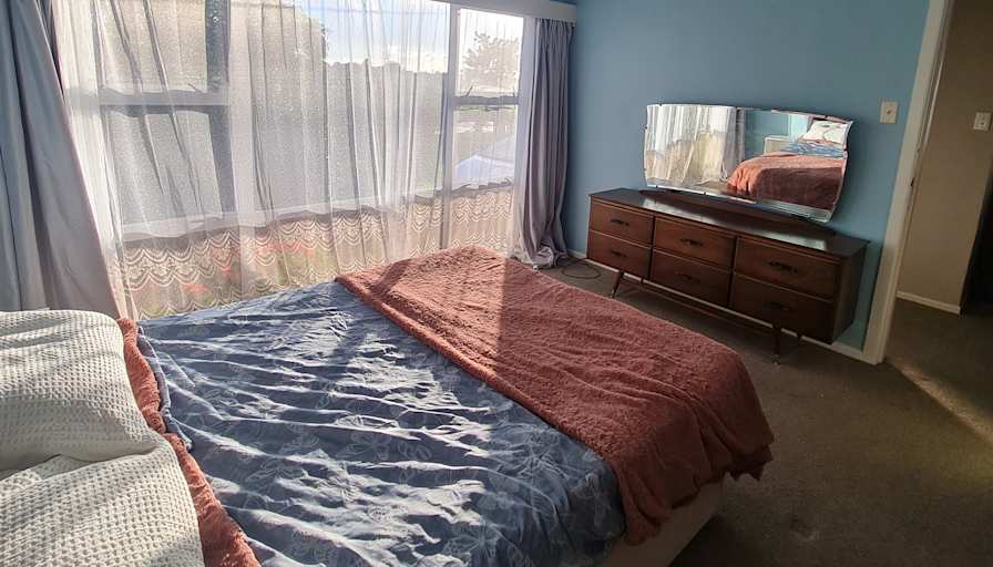 Photo of Ella's room