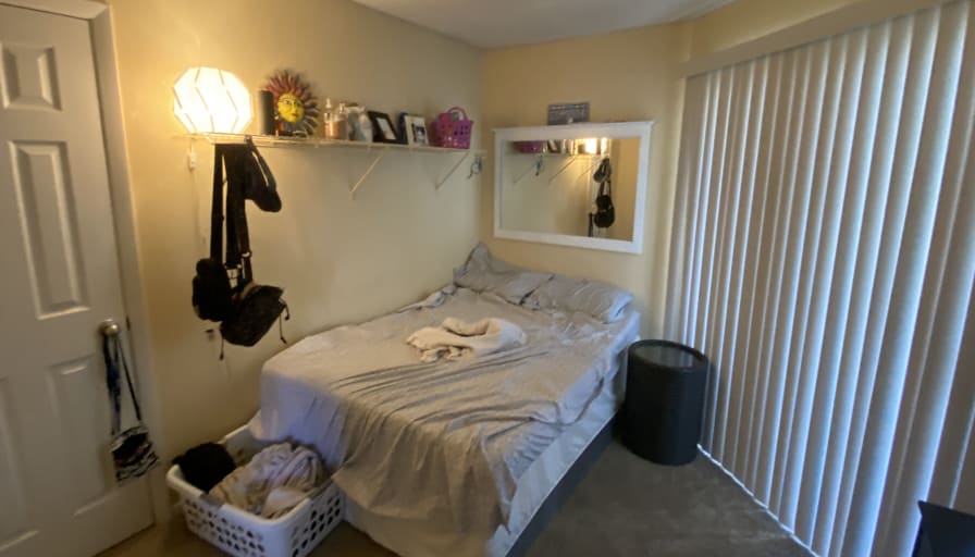 Photo of Abbigail's room