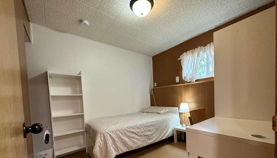 Photo of Shirin's room