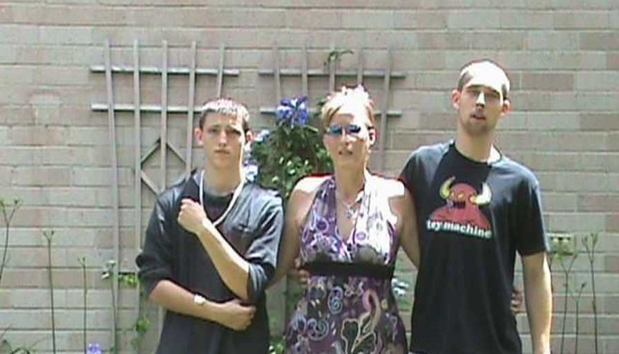 Colleen Whynot's room