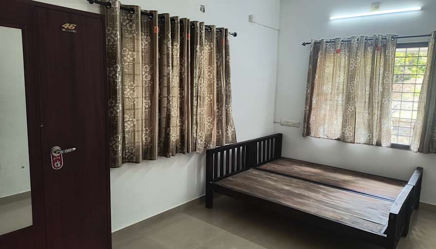 Photo of Aman's room
