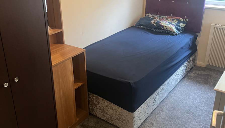Photo of Sumudu's room