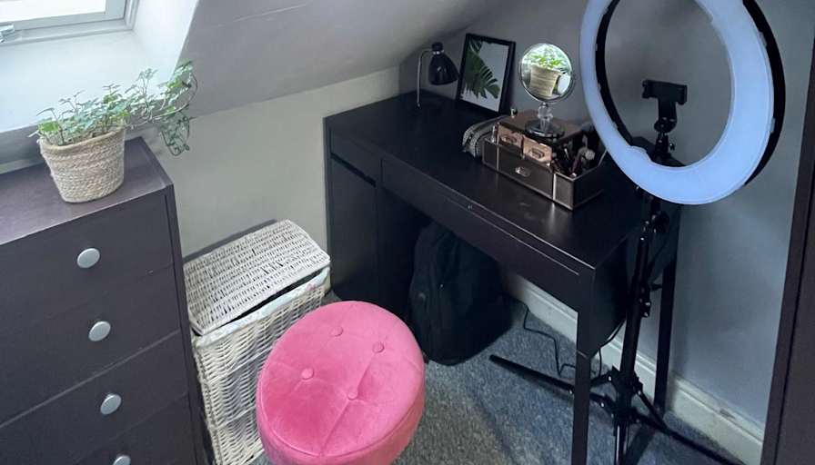 Photo of Amit verma's room