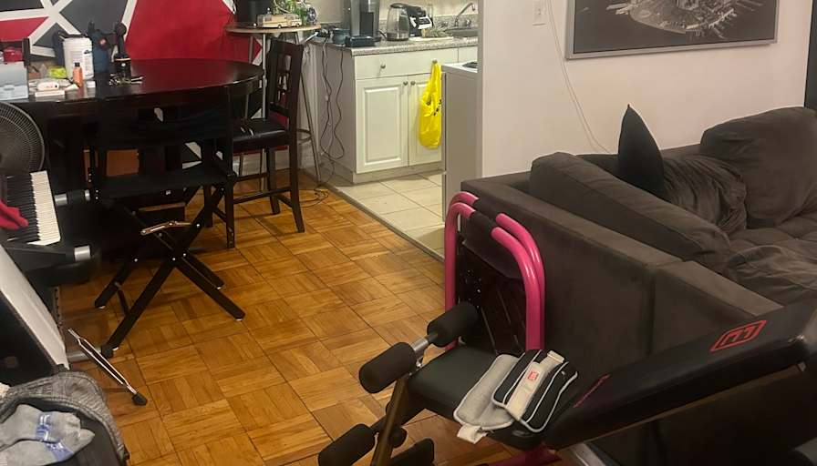Photo of Kellz's room
