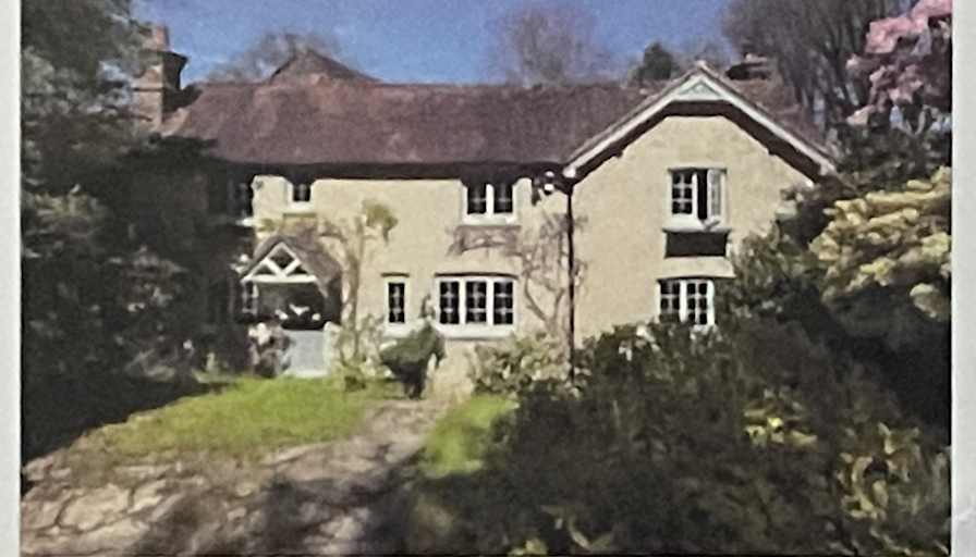 Photo of Jon's room