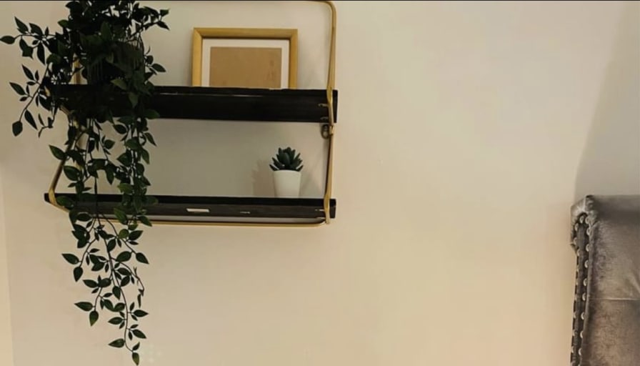 Photo of Marissa's room
