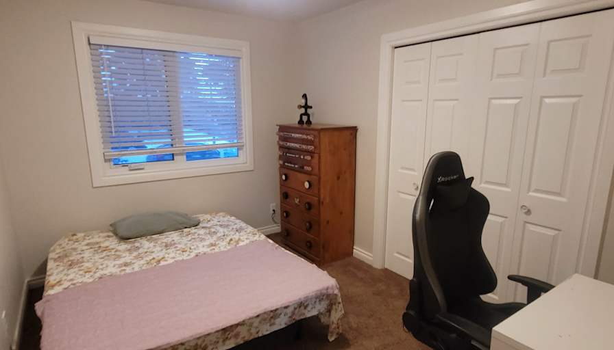 Photo of Cena's room
