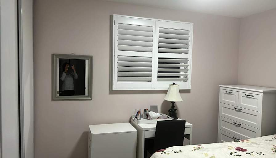 Photo of Chita's room