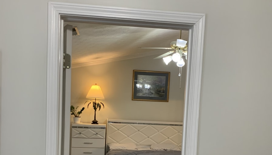 Photo of Vandy's room