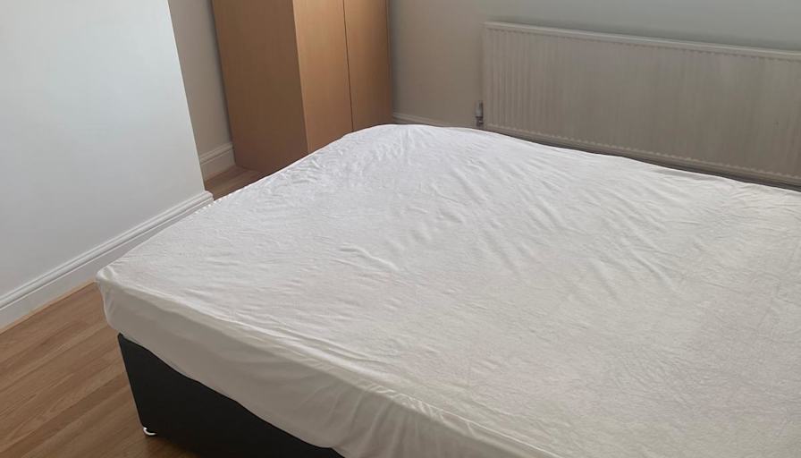 Photo of Russell's room