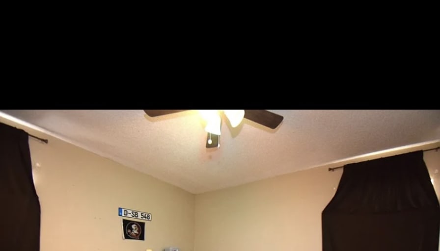 Photo of Farah's room