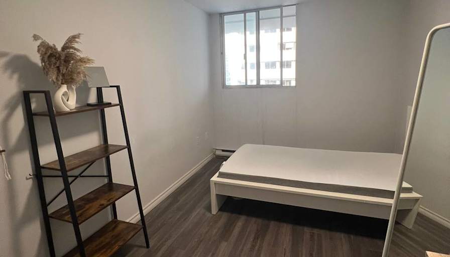 Photo of Mariia's room