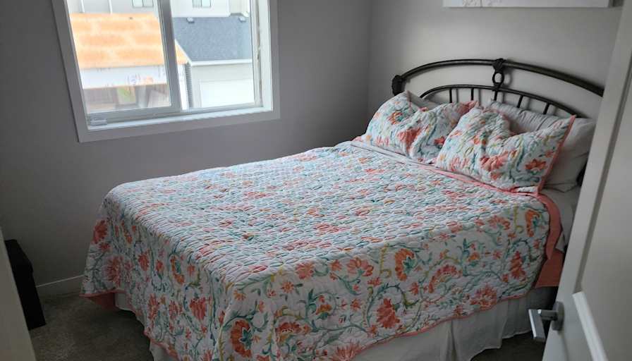 Betty Mitchell's room