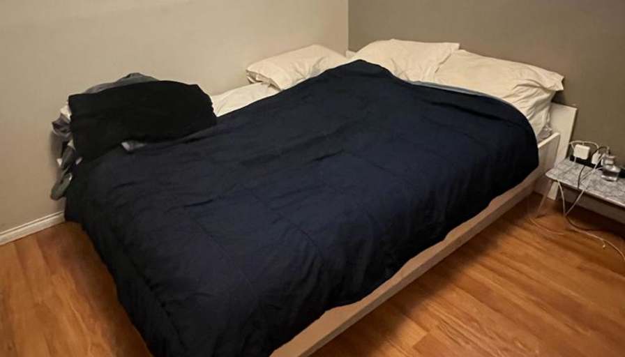 Photo of Vivian's room