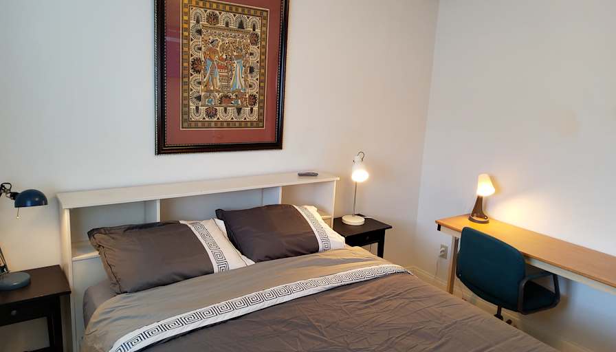 Photo of Danielle's room