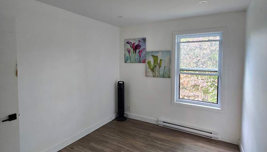 Photo of Neshma's room