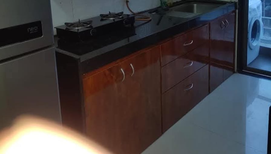 Photo of Mikunj's room