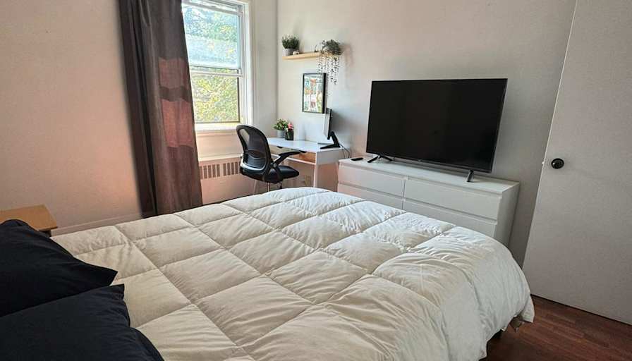 Photo of Juan's room