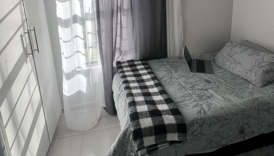 Photo of Ziphozihle's room