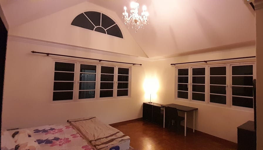 Photo of Peace's room