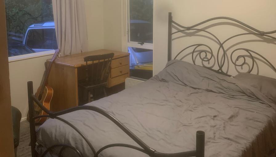 Photo of Lee's room