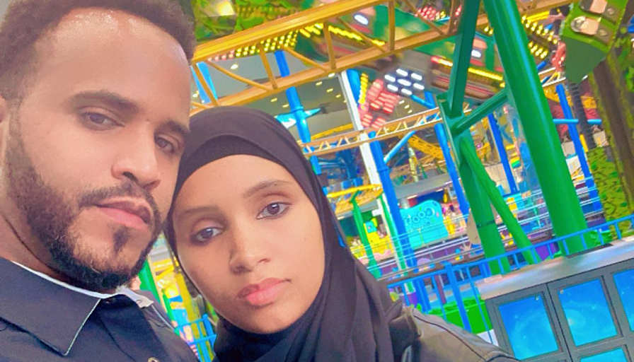 Abduselam Ahmed's room