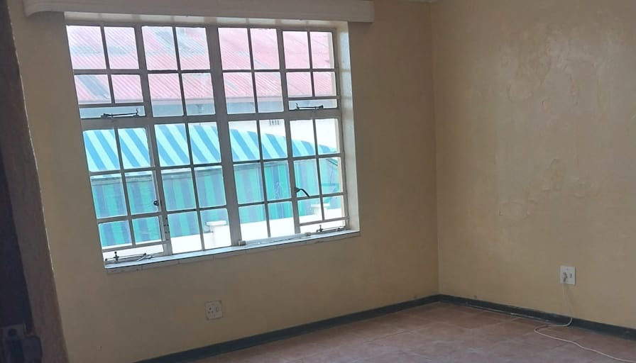 Photo of Seipati Sealetsa's room