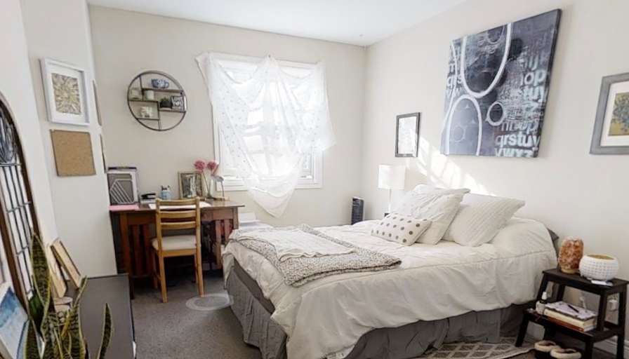 Sahana Ahilan's room