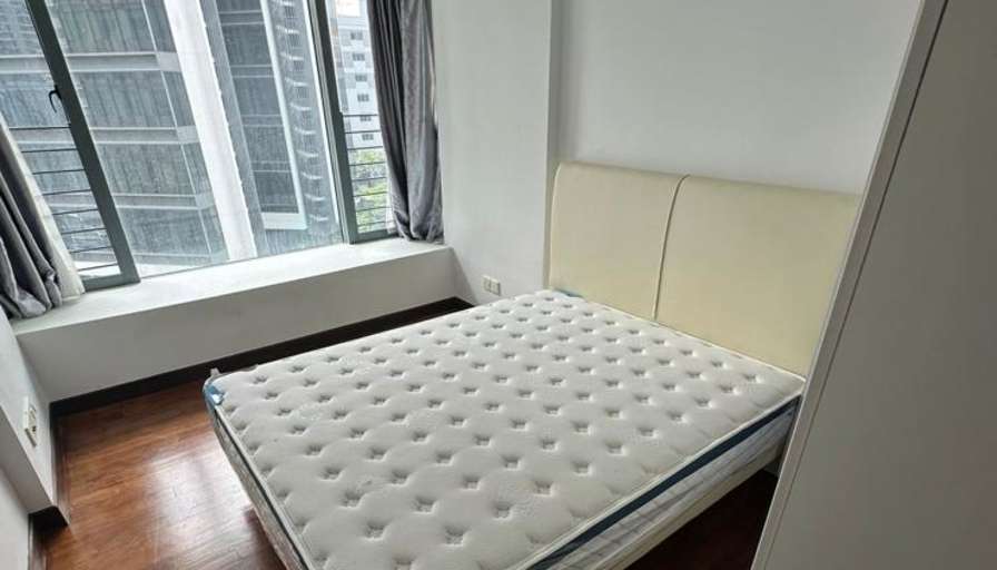 Photo of Michael Wang's room