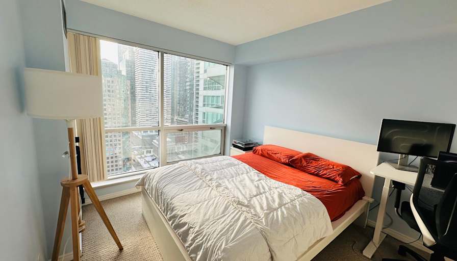 Photo of Anubhav's room