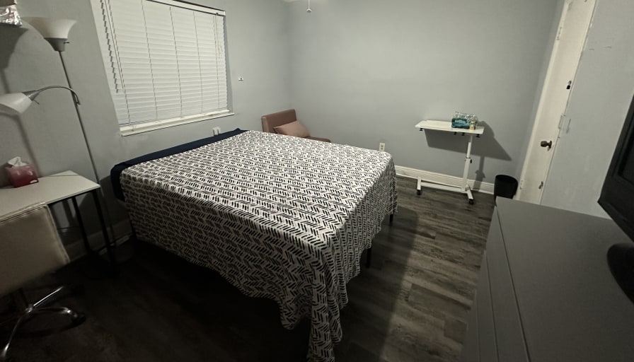 Photo of Antoni's room