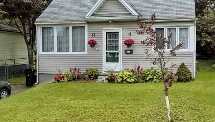 Photo of Aaron Brake's room