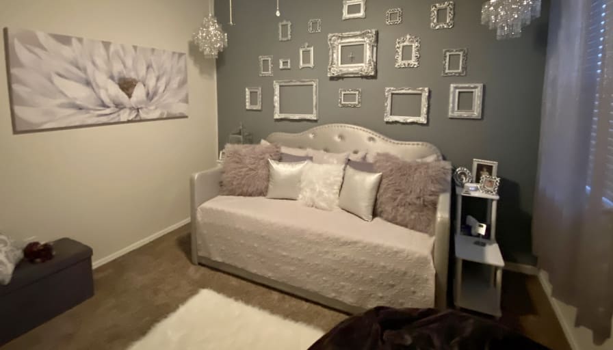 Photo of Shamale's room