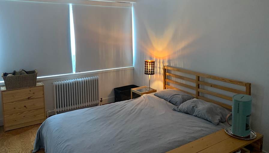 Colleen Marie Webber's room